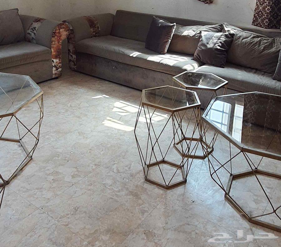 2 Arabic majlis for sale (12 seater) with curtains and carpet64224245746946111