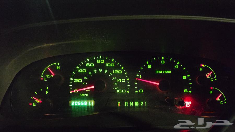 وحش فورد اكس كورجن مخزن نظيف بودي بلد فل كامل ليمتد64402623172097110