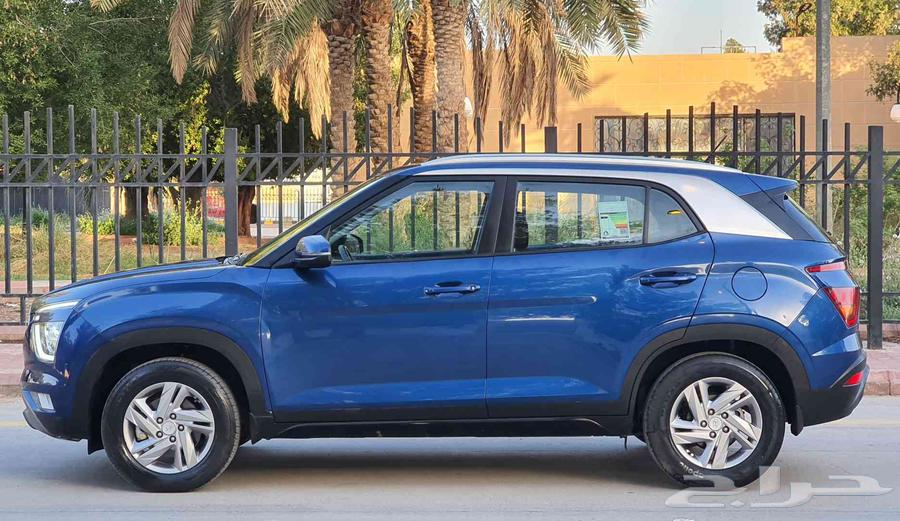 هونداي كريتا 2021 سعودي64404861277058114