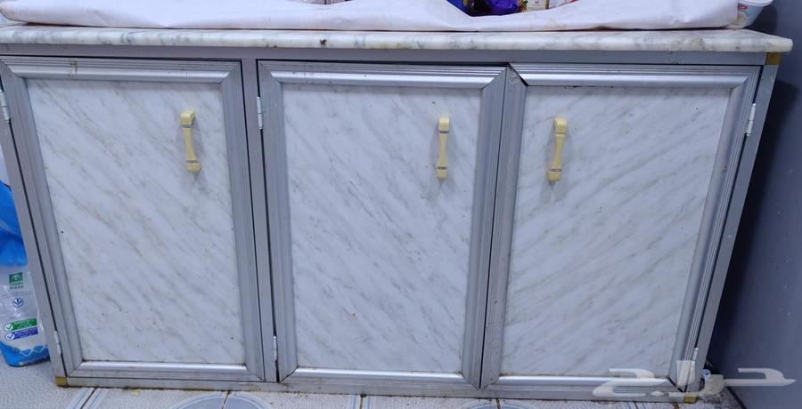 اغراض للبيع دولاب مطبخ قطعتين ومجلس64226975181058111