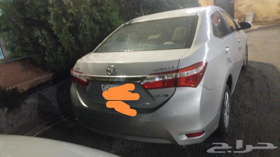 تويوتا كورولا 201664402566883969114