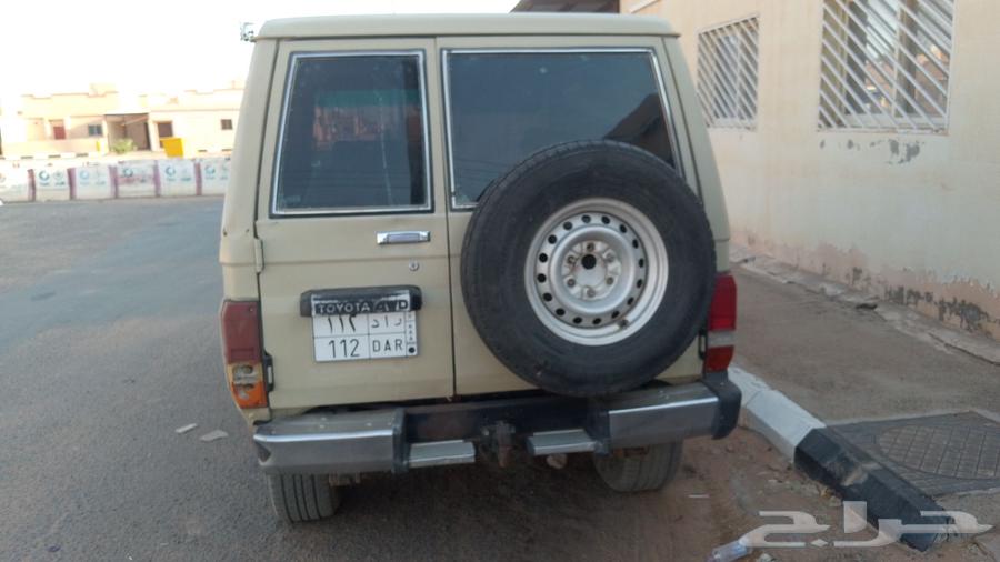 جيب ربع موديل 90لاستماره جديده ولافحص منتهي محركات شرط والبد64402581080835111