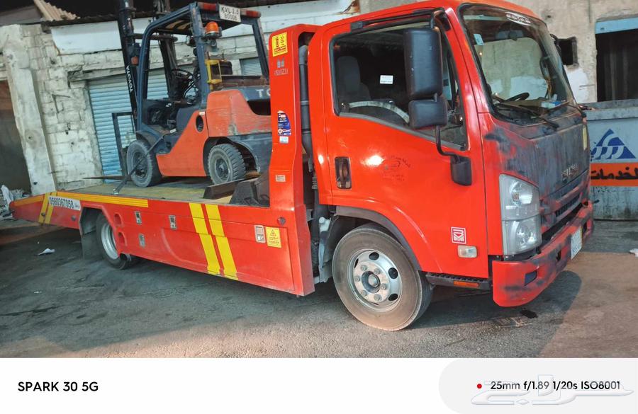 Forklifts and cranes from 3 tons to 100 tons64402927310851114