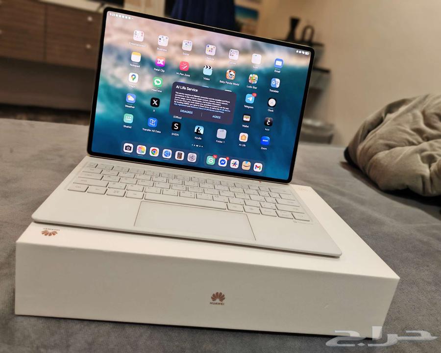 هواوي تابلت ميت باد 12.2 512 قيقا64220241155970112