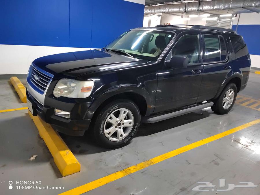 فورد اكسبلور للبيع عاجل.. تحتاج صيانه وتجديد استمارة64403474680066111