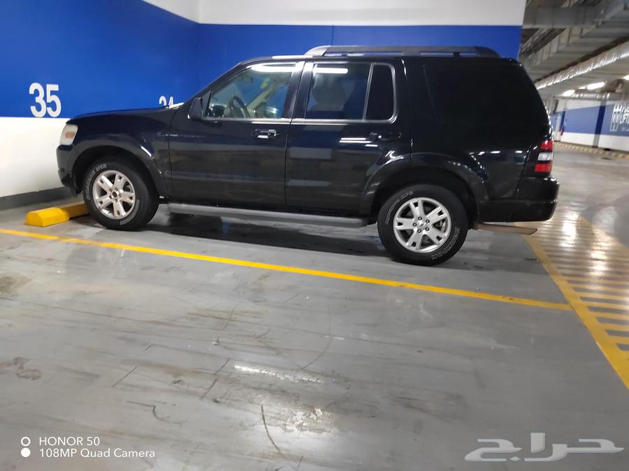 فورد اكسبلور للبيع عاجل.. تحتاج صيانه وتجديد استمارة64403474680066110