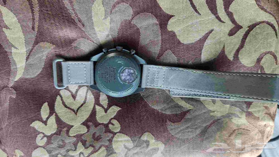 Swatch Omega Watch64209551488129111