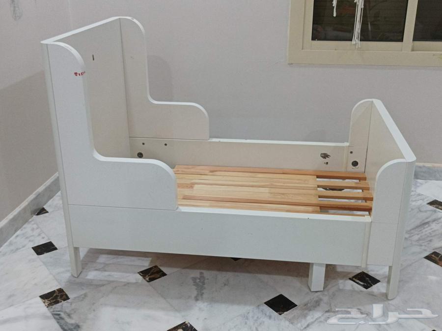 IKEA children's bed that extends... pickup from Al Bahar Al Shamaliyah64221909202818110