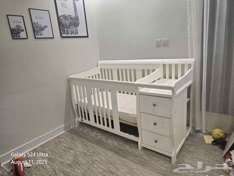 سرير اطفال من سنتر بوينت64219449790211110
