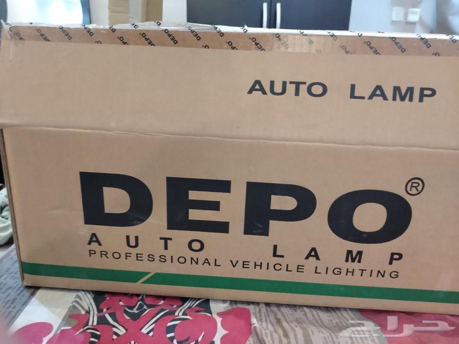 Depo Camry 2010-2011 Spark Plugs64408020876546110