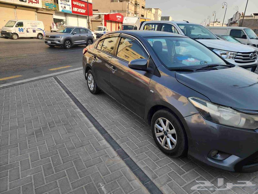 تويوتا ياريس 201664399382688514113