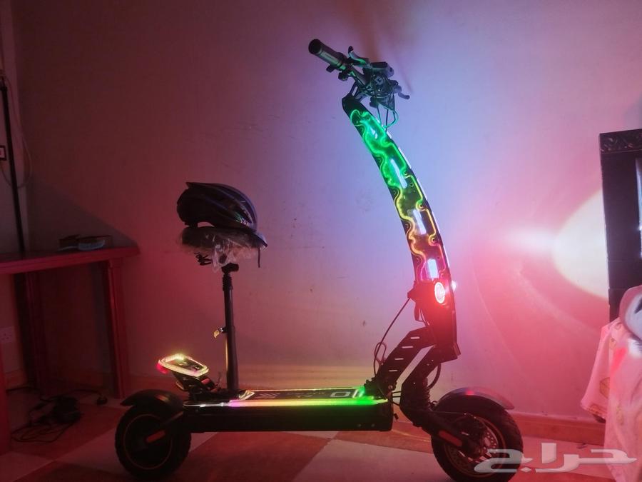 سكوتر كهربائي للبيع64212760139395110