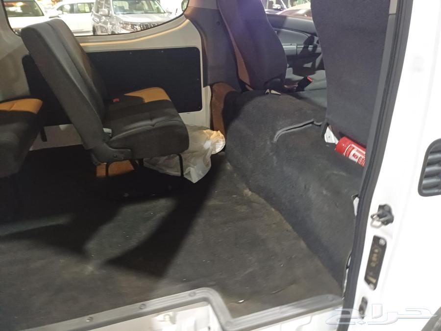 للبيع باص اورفان نيسان 202064401146903297113