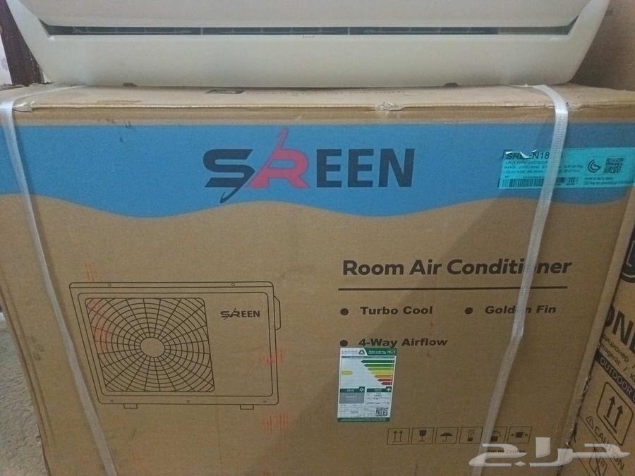 مكيف البيع الماكينه جديده64219641509507112