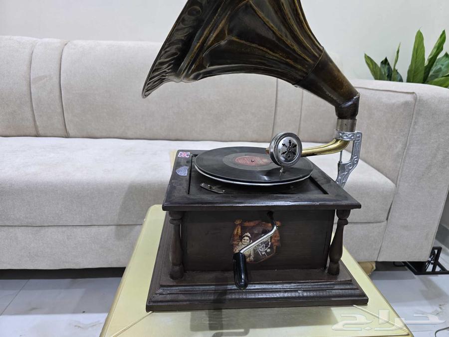 جرامافون مستر فويس 0 الماني64206322249345110