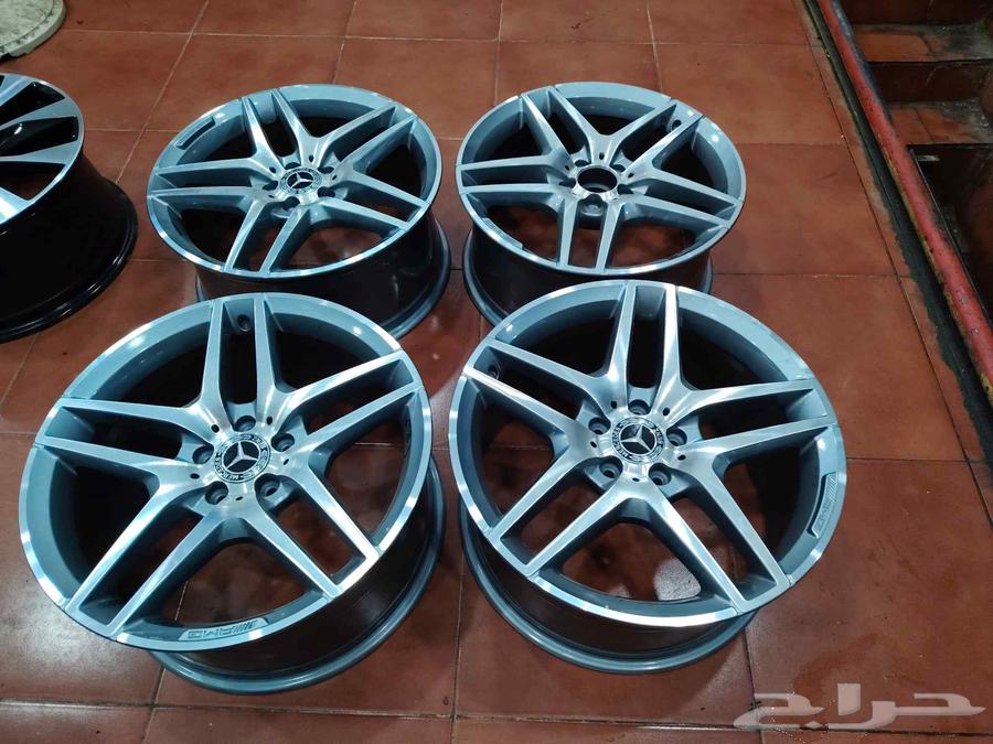 جنوط مرسدس يخت اصلي مقاس 1964402377927170113