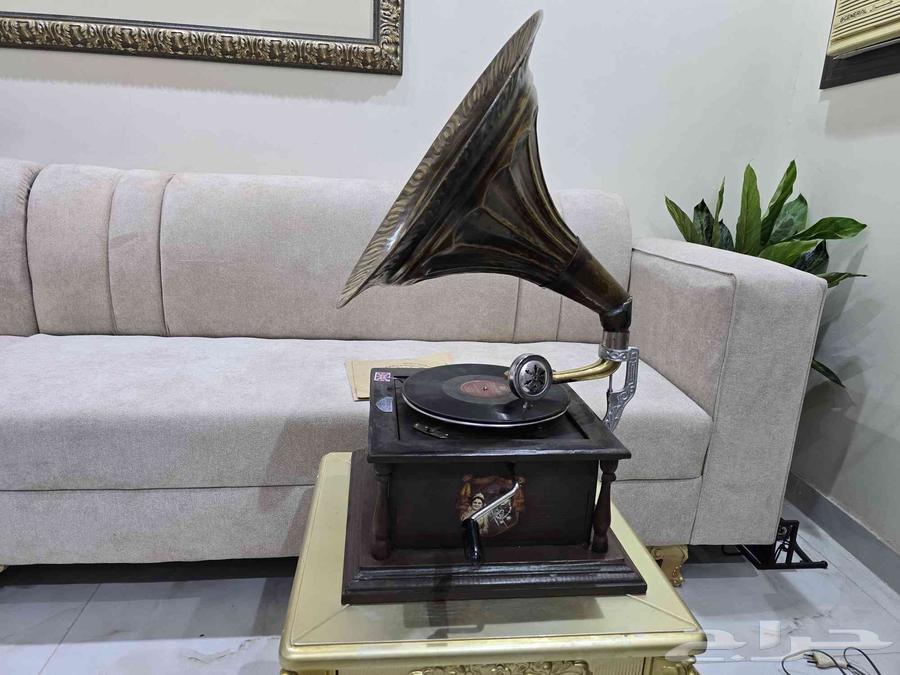 جرامافون مستر فويس 0 الماني64206322249345111