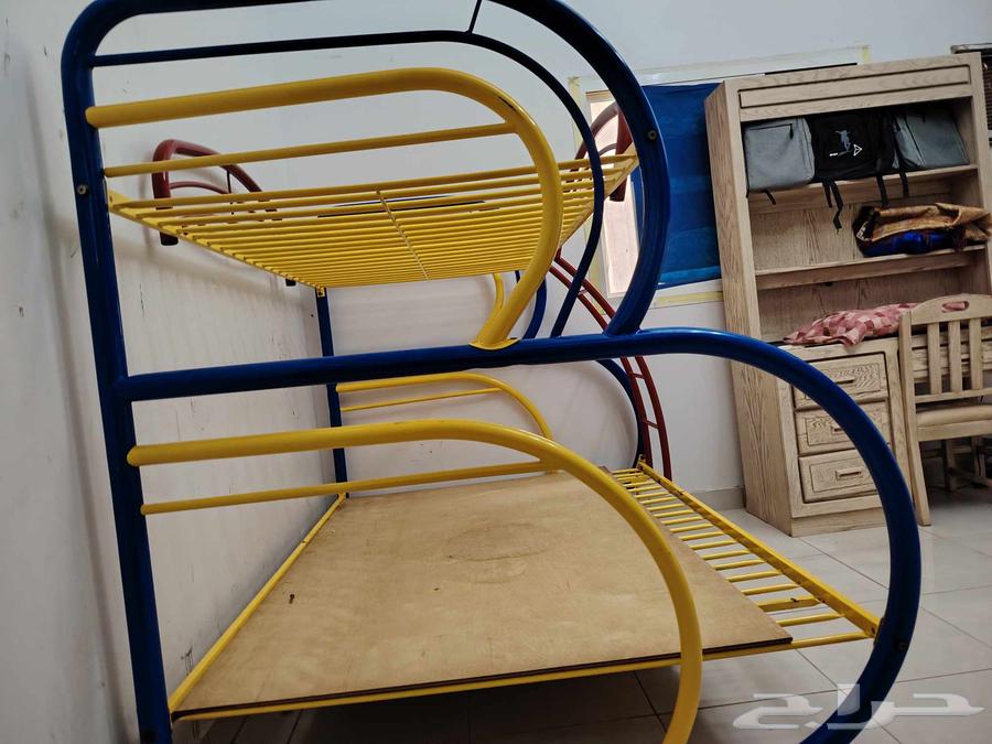 سرير دورين بسعر لقطه 200 ريال64215656161409110