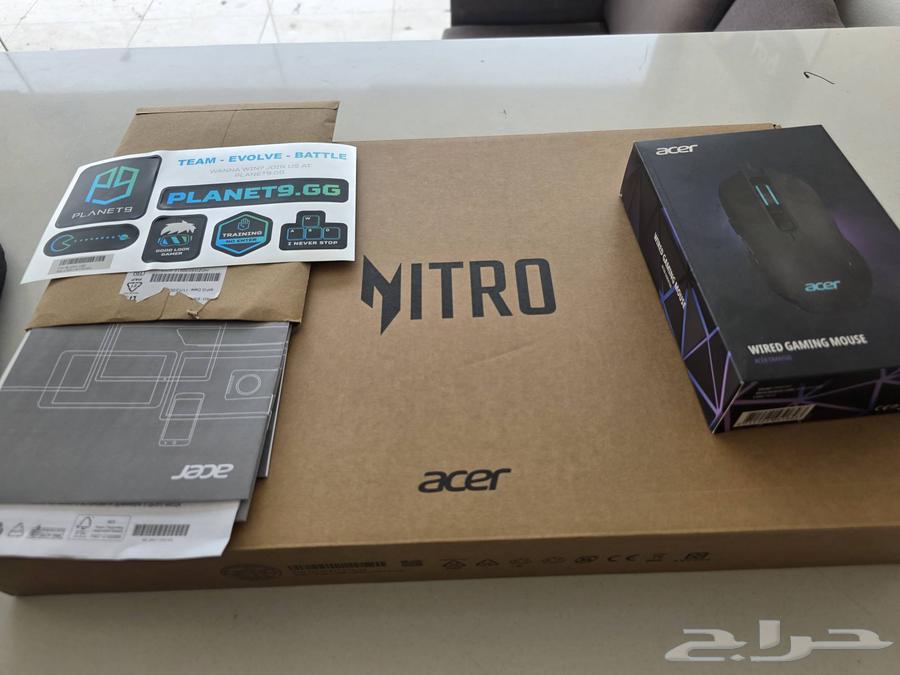 لابتوب scer nitro V1564219435951105110