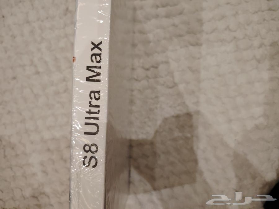 للبيع ساعه s8 الترا64230658139651111