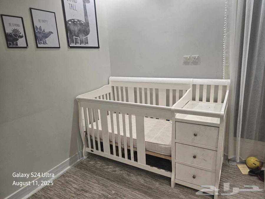 سرير اطفال من سنتر بوينت64219449790211114