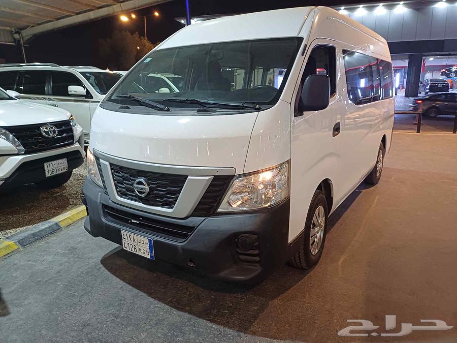 للبيع باص اورفان نيسان 202064401146903297110