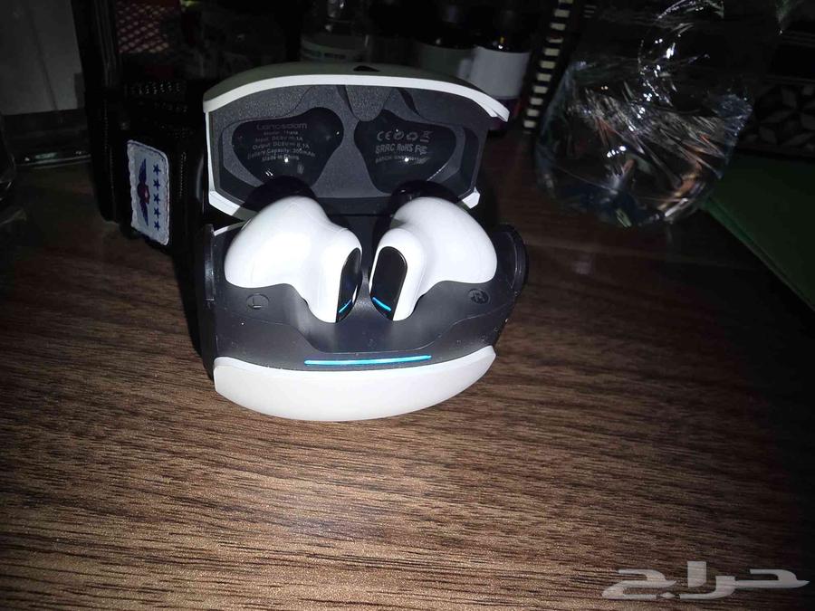 سماعه محيطيه للألعاب والأفلام والاتصال شبه جديده64216597670658110