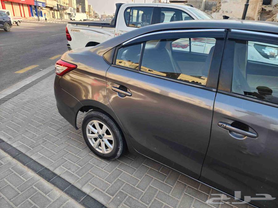 تويوتا ياريس 201664399382688514114