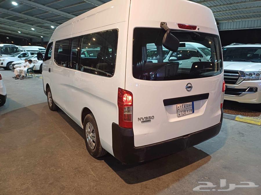 للبيع باص اورفان نيسان 202064401146903297111