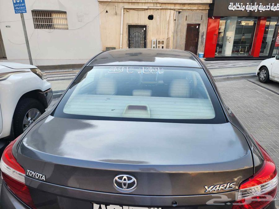 تويوتا ياريس 201664399382688514111