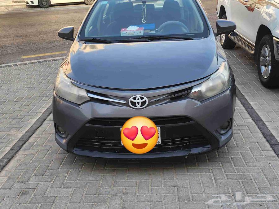 تويوتا ياريس 201664399382688514110