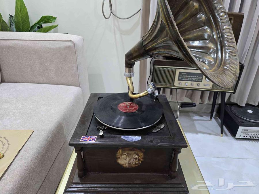 جرامافون مستر فويس 0 الماني64206322249345113