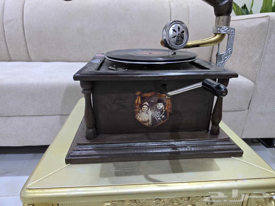 جرامافون مستر فويس 0 الماني64206322249345112