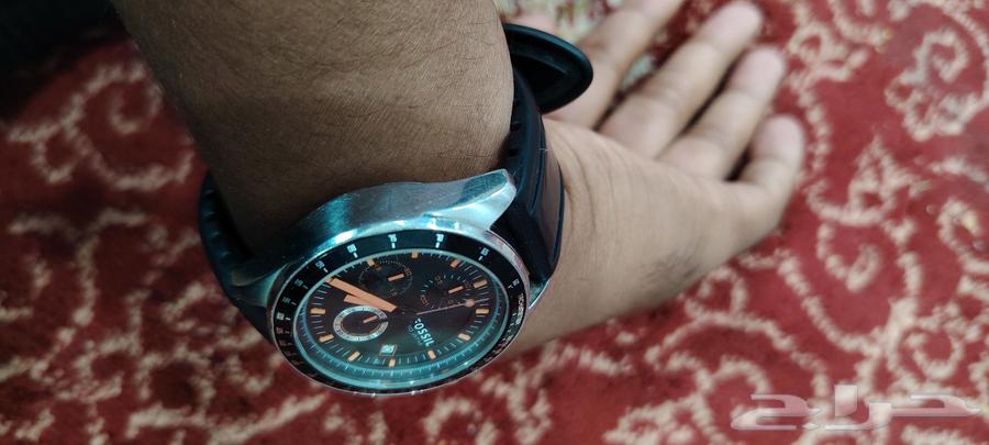 Fossil watch 202464228558419073112