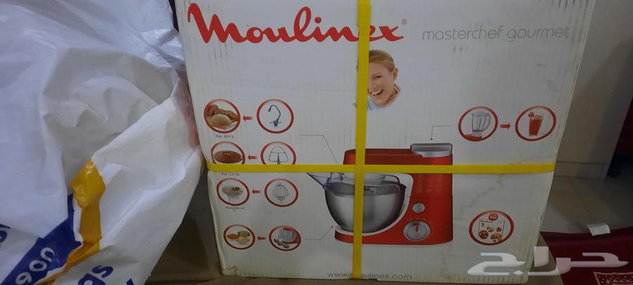 عجانة مولينكس كرت 4 لتر 900 واط مع هديه64205218569345112