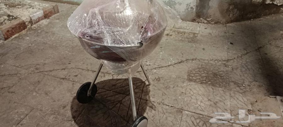 شواية الفحم الخارجية (Pro Charcoal Black) من نابليون64229640290817112