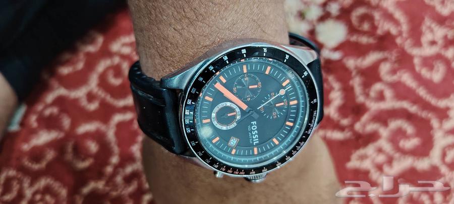 Fossil watch 202464228558419073110