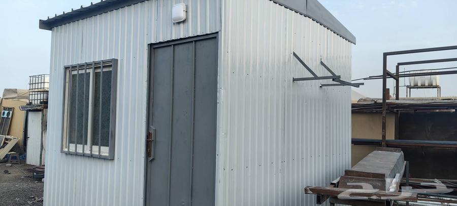 غرفه بركس 3في3 تفصيل جديد معزول كامل64222334012419110