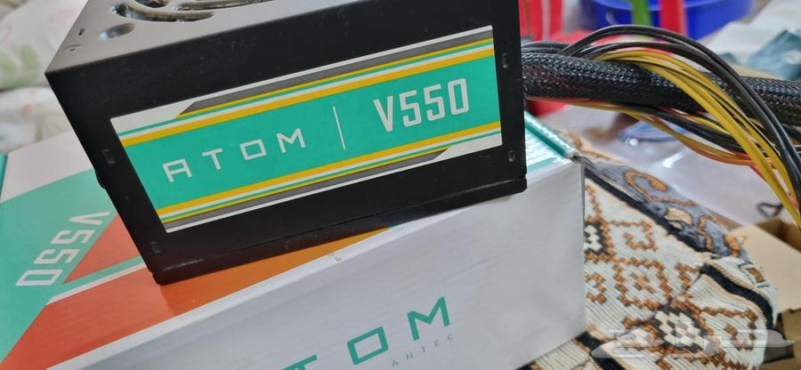 power supply 550v باور سبلاي64221486264577111