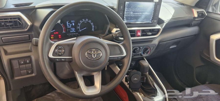Toyota Raize 2024 is a new car available for an installment64398883764737113