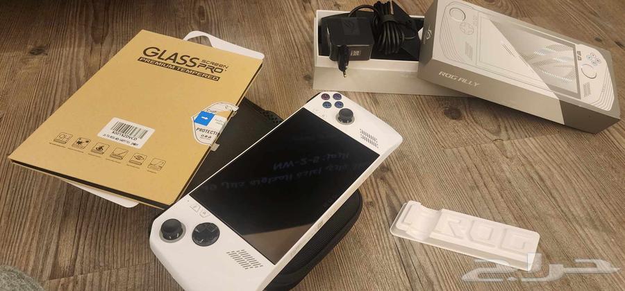 ROG ALLY used for one month only space64225005003521112