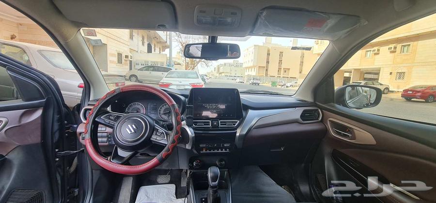 سوزوكي فرونمس 2024 رمادي ممشاها 50 فقط64405208786178111