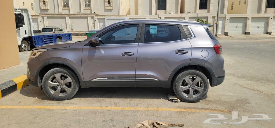 تشيري تيجو 4 2023 فل كامل مستعمل كرت للبيع قير أوتوماتيك ال64397838780802112