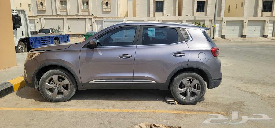 تشيري تيجو 4 2023 فل كامل مستعمل كرت للبيع قير أوتوماتيك ال64397838780802113