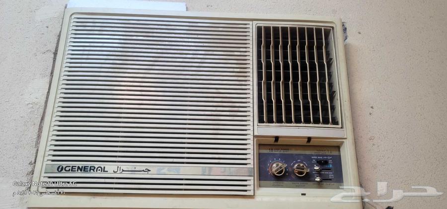 مكيف شباك. استبدال64227178536193110