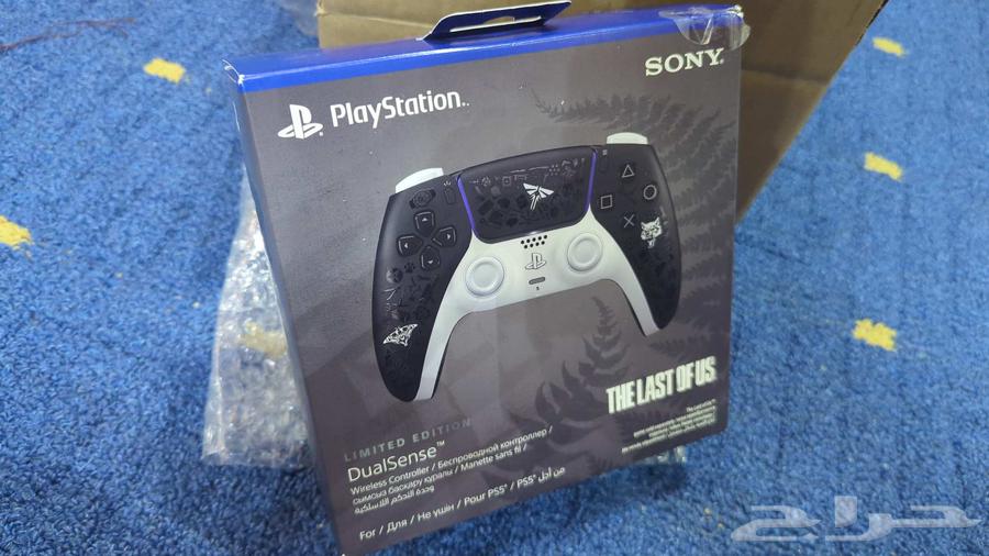 Astro bot and The Last of Us PS5 Limited Edition for sale64224840345602114