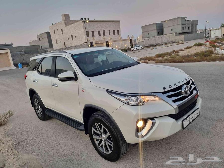 تويوتا فورشنر 201964403218233474113