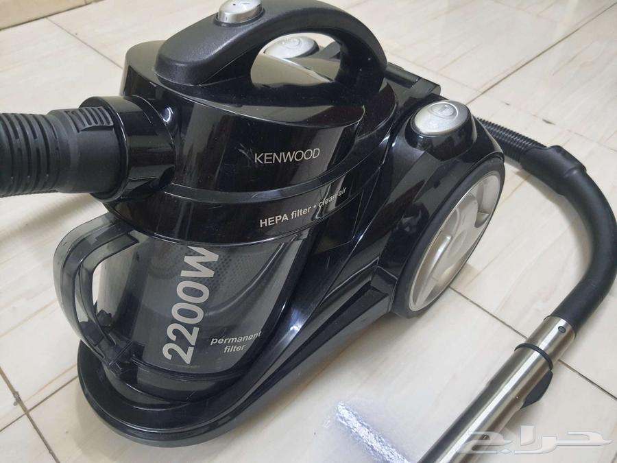 مكنسة كنود 2200 واط شبه جديده للبيع بالدمام64228558428673114