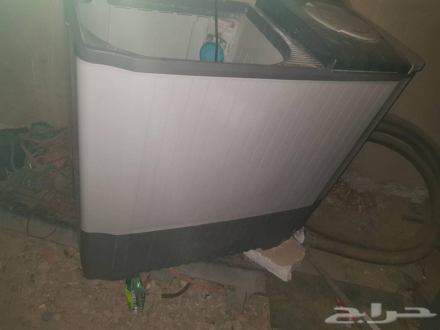 Washing machine, stove, and refrigerator64230486589954112