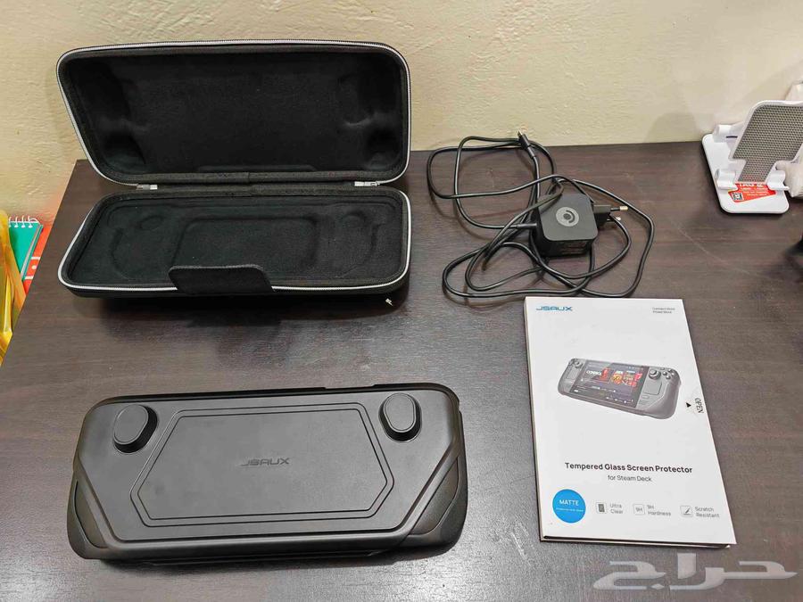 ستيم ديك اوليد 1 تيرا steamdeck oled 1tb64226569861634111